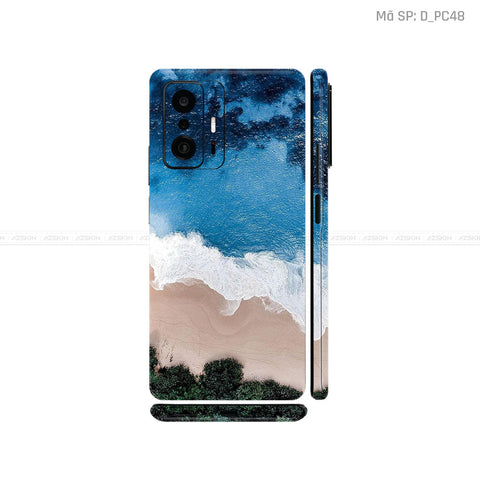 Dán Skin Xiaomi 11 Series Hình Phong Cảnh | D_PC48