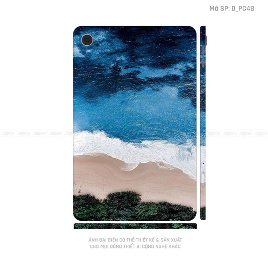 Dán Skin Máy Tính Bảng Oppo Pad Series Hình Phong Cảnh | D_PC48
