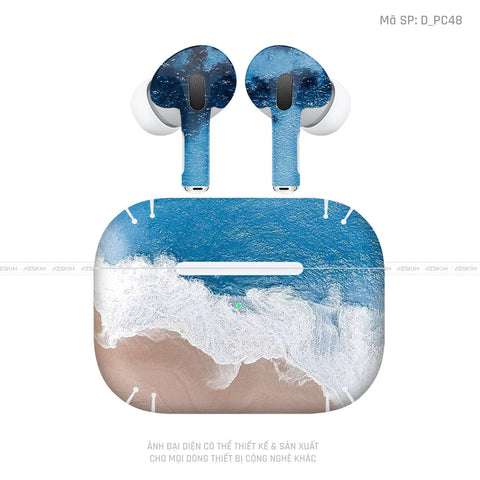 Dán Skin Airpod Pro/ Pro 2 Hình Phong Cảnh | D_PC48