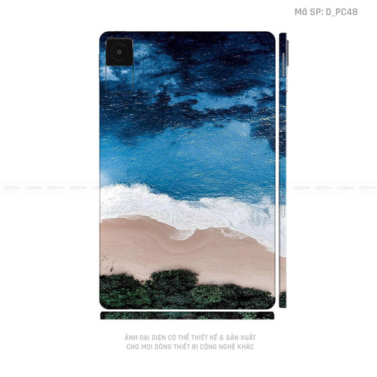 Dán Skin Máy Tính Bảng Xiaomi Mipad Hình Phong Cảnh | D_PC48