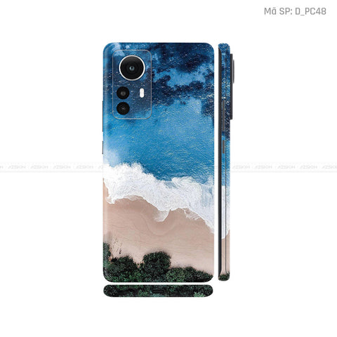 Dán Skin Xiaomi 12 Series Hình Phong Cảnh | D_PC48