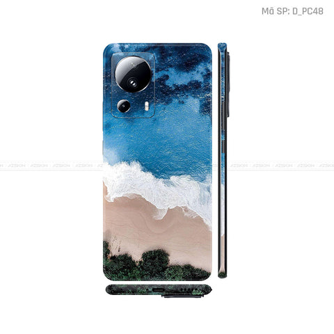 Dán Skin Xiaomi 13 Series Hình Phong Cảnh | D_PC48