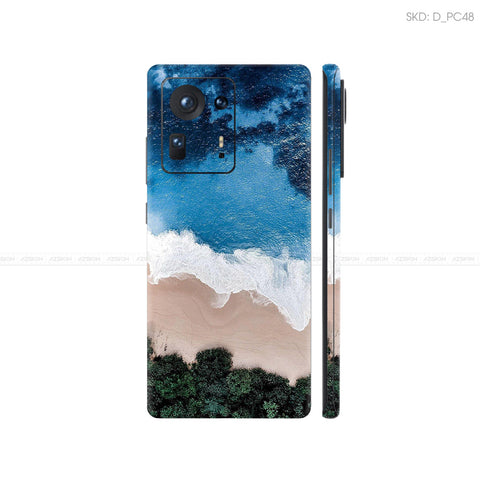 Dán Skin Điện Thoại Xiaomi Mi Mix Series Hình Phong Cảnh | D_PC48