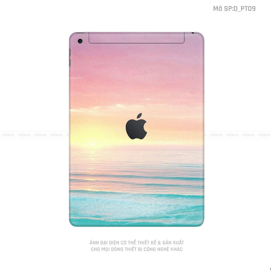 Dán Skin IPad Gen Series Hình Pastel | D_PT01 - D_PT07