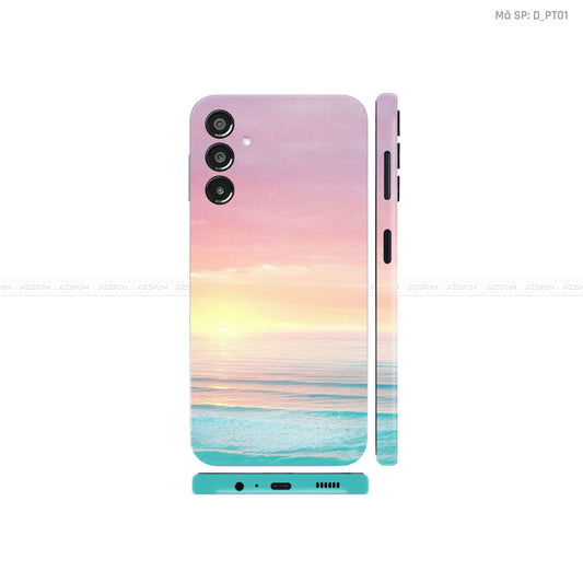 Dán Skin Samsung A Series Hình Pastel | D_PT01