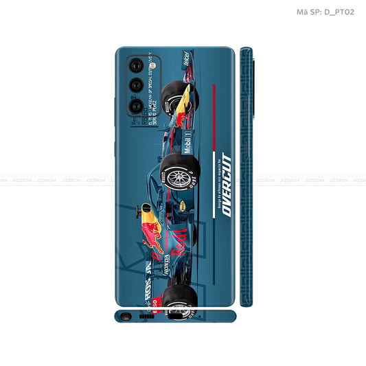 Dán Skin Galaxy Note 20 Series Hình Phương Tiện | D_PT02
