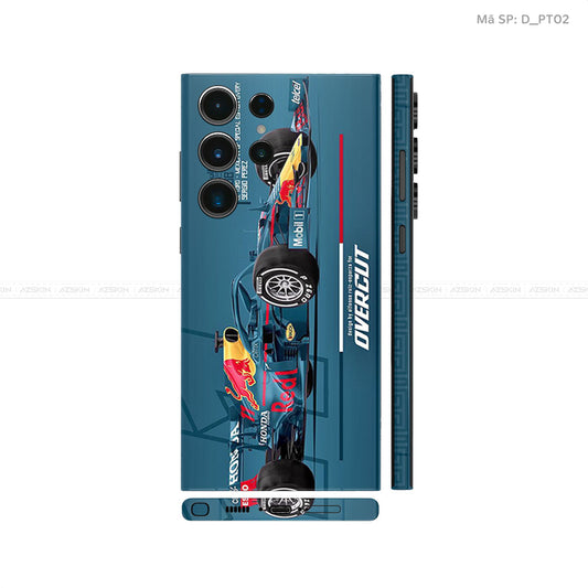 Dán Skin Samsung Galaxy S24 Series Chủ Đề Phương Tiện | D_PT02