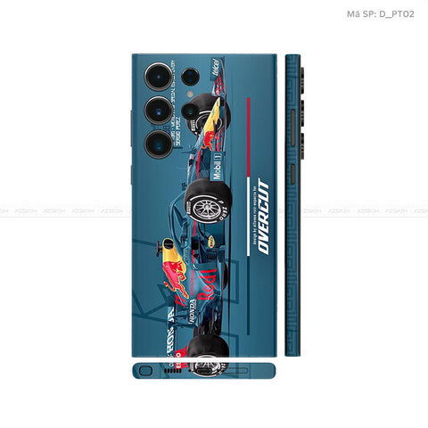Dán Skin Samsung Galaxy S24 Series Chủ Đề Phương Tiện | D_PT02