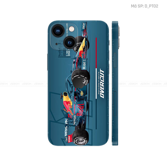 Dán Skin IPhone 14 Series Hình Phương Tiện | D_PT02