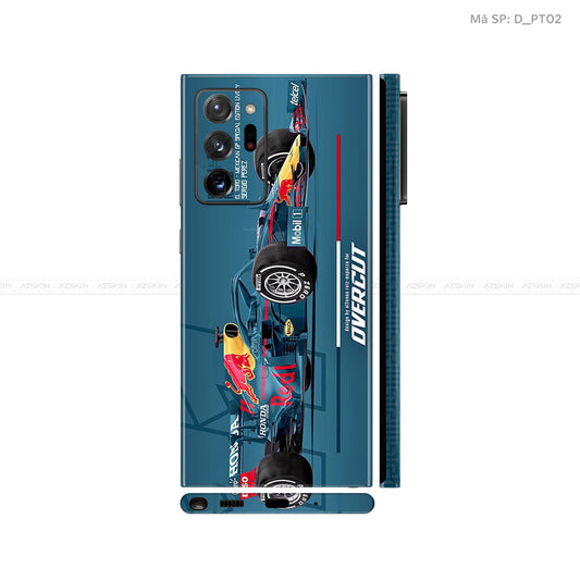 Dán Skin Galaxy Note 20 Series Hình Phương Tiện | D_PT02