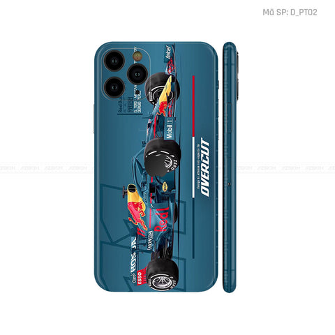 Dán Skin IPhone 11 Series Hình Phương Tiện | D_PT02