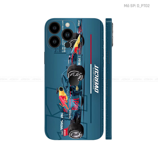 Dán Skin IPhone 12 Series Hình Phương Tiện | D_PT02