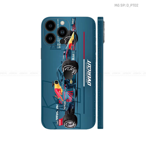 Dán Skin IPhone 14 Series Hình Phương Tiện | D_PT02