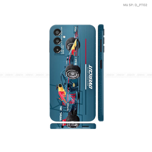 Dán Skin Samsung A Series Hình Phương Tiện | D_PT02