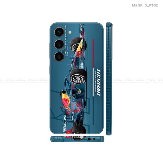 Dán Skin Samsung Galaxy S24 Series Chủ Đề Phương Tiện | D_PT02