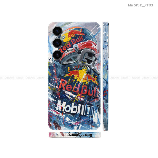 Dán Skin Samsung Galaxy S24 Series Chủ Đề Phương Tiện | D_PT03