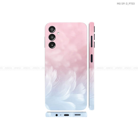 Dán Skin Samsung A Series Hình Pastel | D_PT03