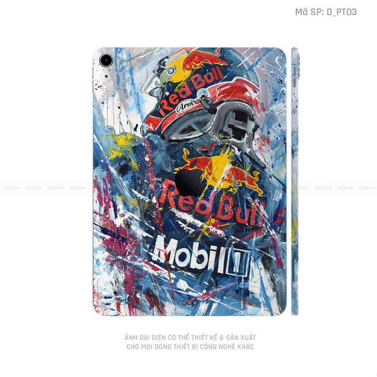 Dán Skin IPad Mini Series Hình Phương Tiện | D_PT03