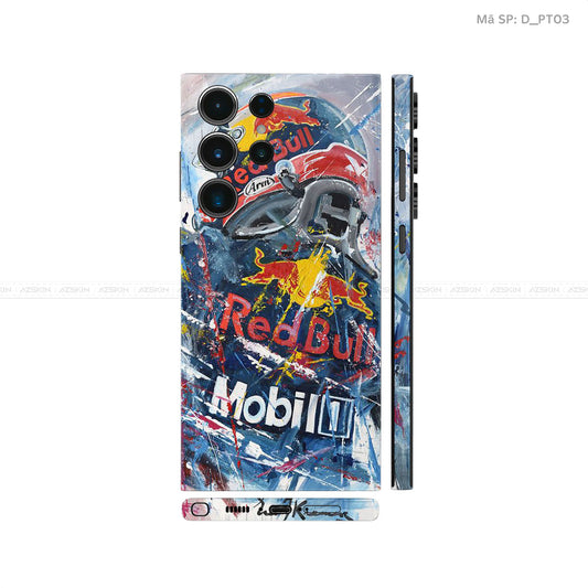 Dán Skin Samsung Galaxy S24 Series Chủ Đề Phương Tiện | D_PT03