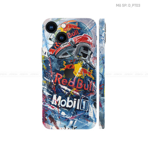 Dán Skin IPhone 14 Series Hình Phương Tiện | D_PT03