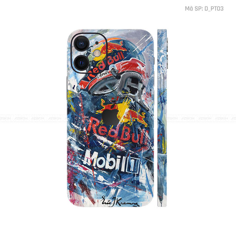 Dán Skin IPhone 12 Series Hình Phương Tiện | D_PT03