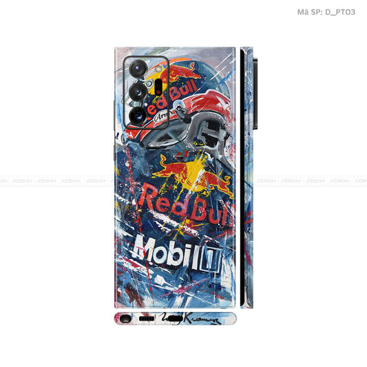 Dán Skin Galaxy Note 20 Series Hình Phương Tiện | D_PT03