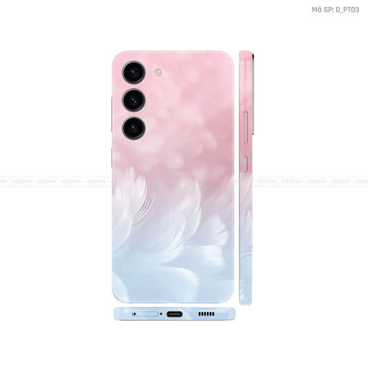 Dán Skin Galaxy S24 Series Chủ Đề Pastel | D_PT03