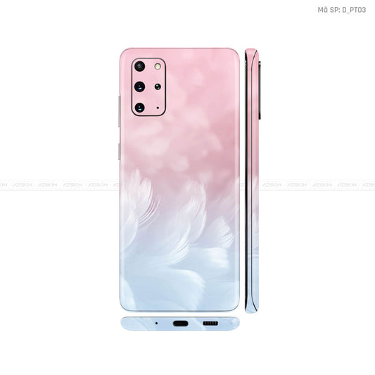 Dán Skin Galaxy S20 Series Hình Pastel | D_PT03