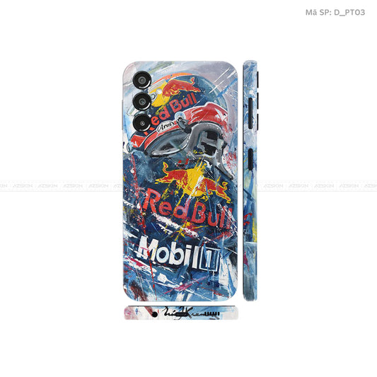 Dán Skin Samsung A Series Hình Phương Tiện | D_PT03