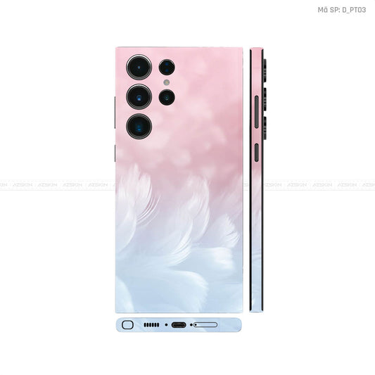 Dán Skin Galaxy S23 Series Chủ Đề Pastel | D_PT03