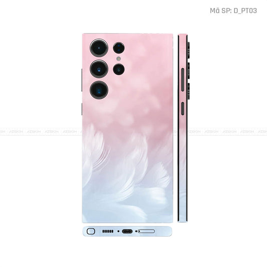 Dán Skin Galaxy S24 Series Chủ Đề Pastel | D_PT03