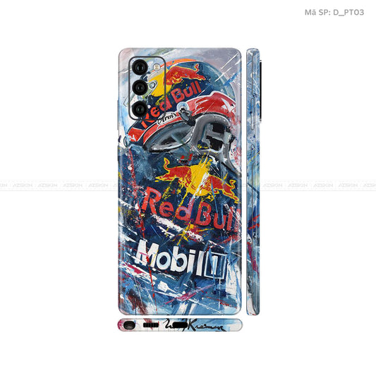 Dán Skin Galaxy Note 20 Series Hình Phương Tiện | D_PT03