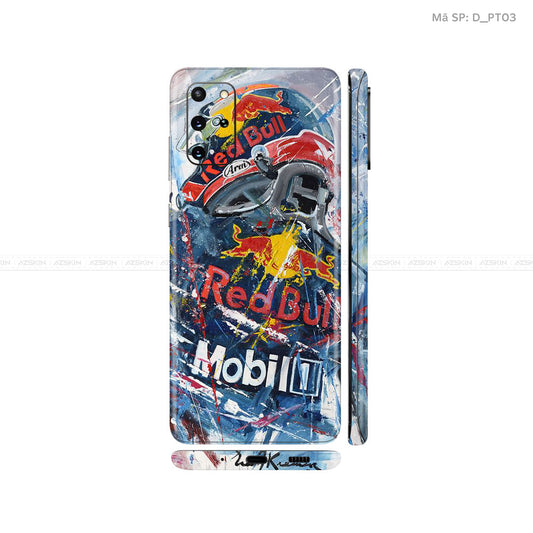 Dán Skin Galaxy S20 Series Hình Phương Tiện | D_PT03