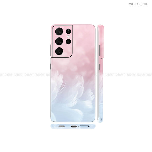 Dán Skin Galaxy S21 Series Hình Pastel | D_PT03