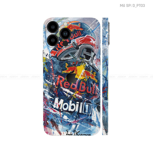 Dán Skin IPhone 14 Series Hình Phương Tiện | D_PT03