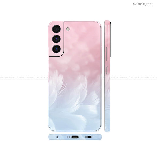 Dán Skin Galaxy S22 Series Hình Pastel | D_PT03