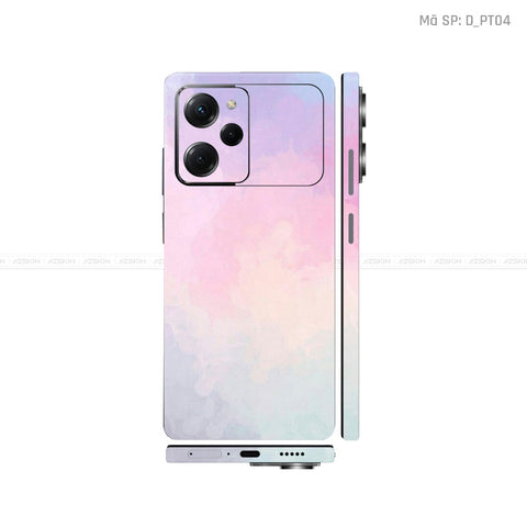 Dán Skin POCO Series Hình Pastel | D_PT04