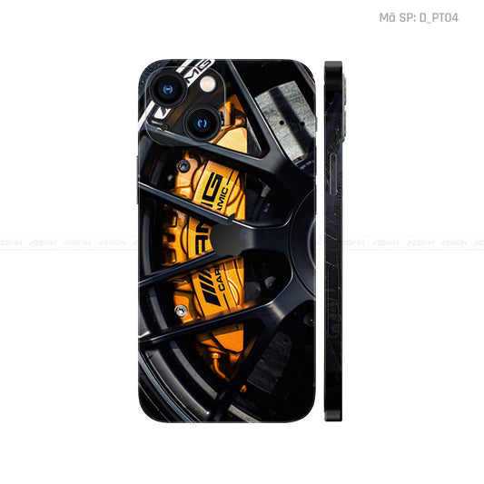 Dán Skin IPhone 15 Series Hình Phương Tiện | PT04