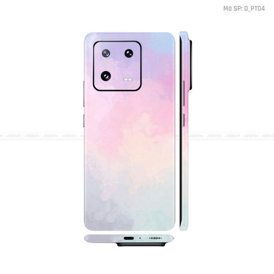 Dán Skin Xiaomi 13 Series Hình Pastel | D_PT04