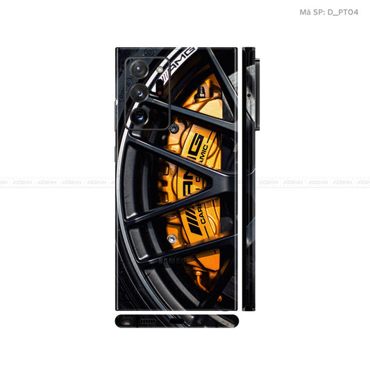 Dán Skin Galaxy Note 20 Series Hình Phương Tiện | D_PT04