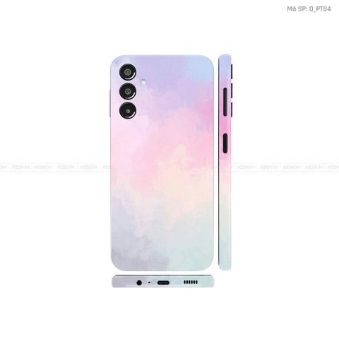 Dán Skin Samsung A Series Hình Pastel | D_PT04