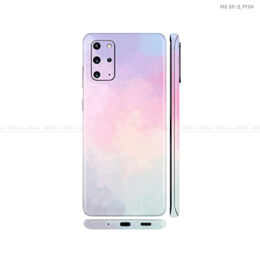 Dán Skin Galaxy S20 Series Hình Pastel | D_PT04