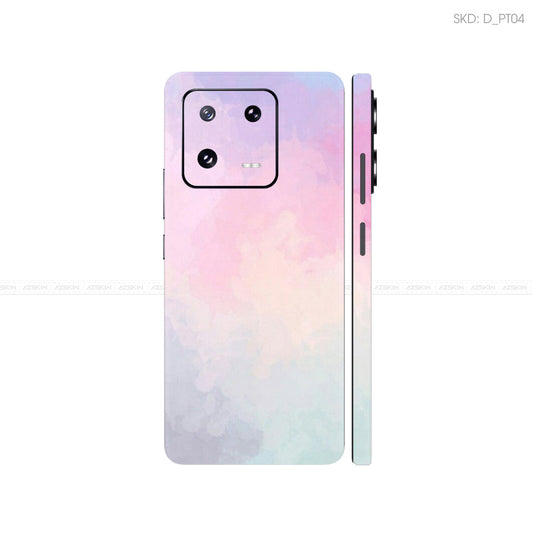 Dán Skin Điện Thoại Xiaomi 14 Series Hình Pastel | D_PT04