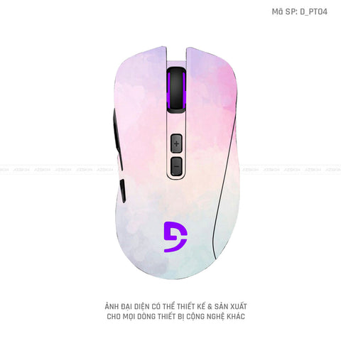 Skin Dán Chuột Fuhlen Hình Pastel | D_PT04