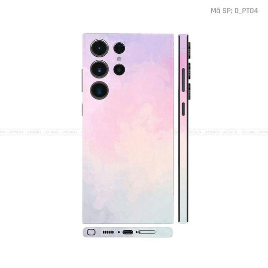 Dán Skin Galaxy S24 Series Chủ Đề Pastel | D_PT04