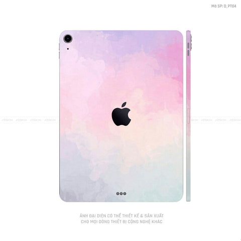 Dán Skin IPad Air Series Hình Pastel | D_PT04