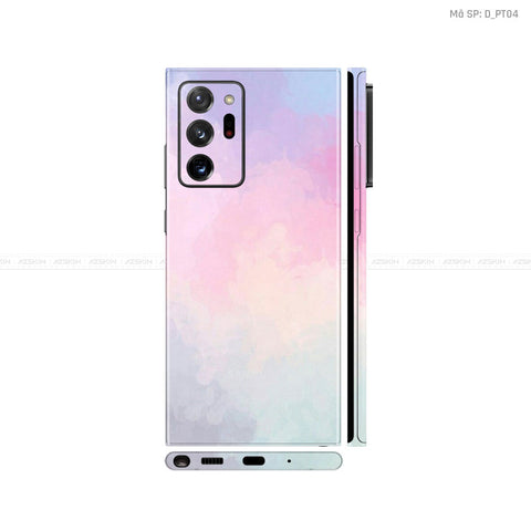 Dán Skin Galaxy Note 20 Series Hình Pastel | D_PT04