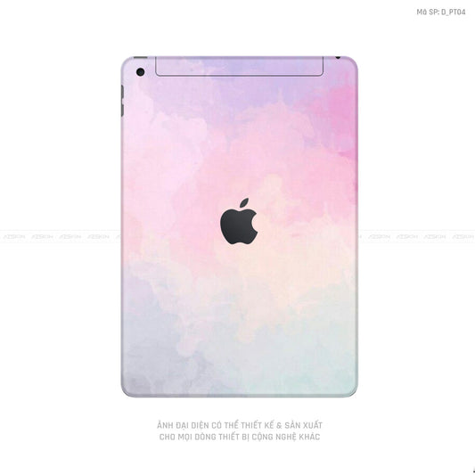 Dán Skin IPad Gen Series Hình Pastel | D_PT01 - D_PT07