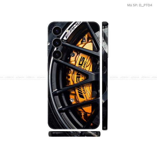 Dán Skin Samsung Galaxy S24 Series Chủ Đề Phương Tiện | D_PT04