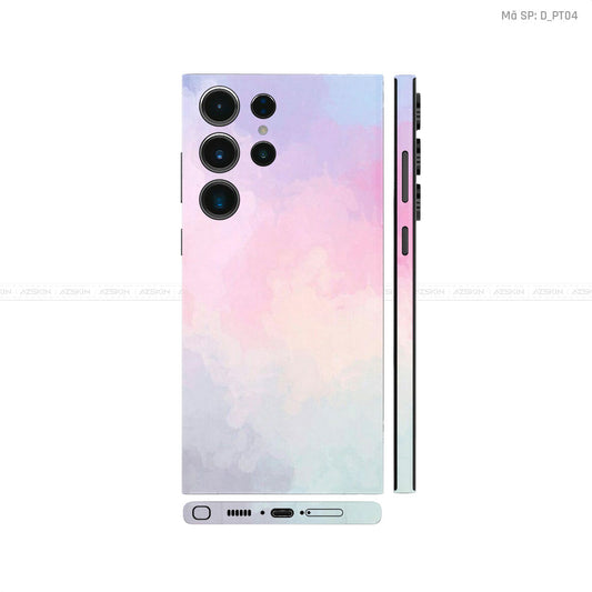 Dán Skin Galaxy S23 Series Chủ Đề Pastel | D_PT04